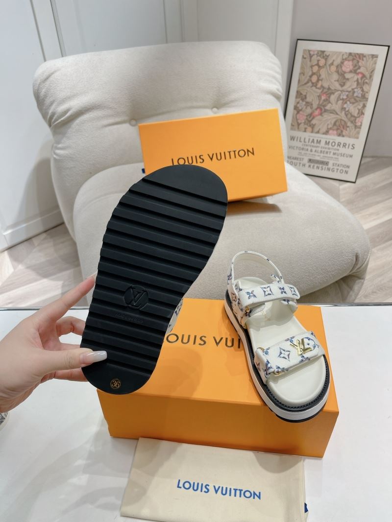 Louis Vuitton Sandals